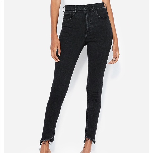 Express black jeans - Picture 2 of 8